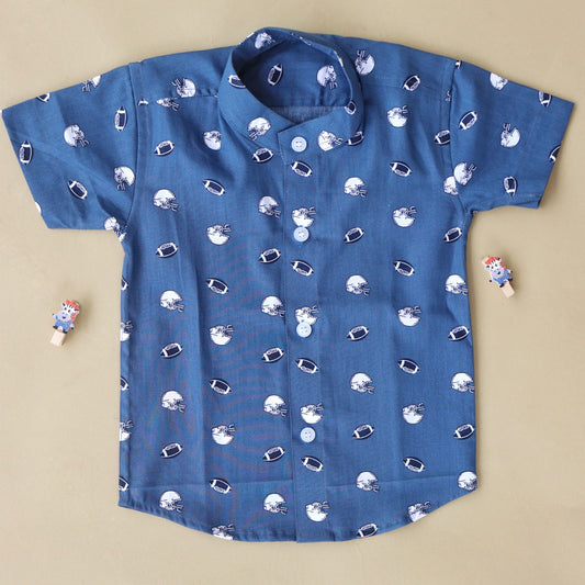 3 to 4 year kids shirts -( Pack of 2 )