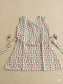 2 to 3 Years Girl baby dress- Cotton  / Muslin  (Pack of Three)