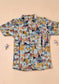 one year kids shirts -( Pack of 2 )