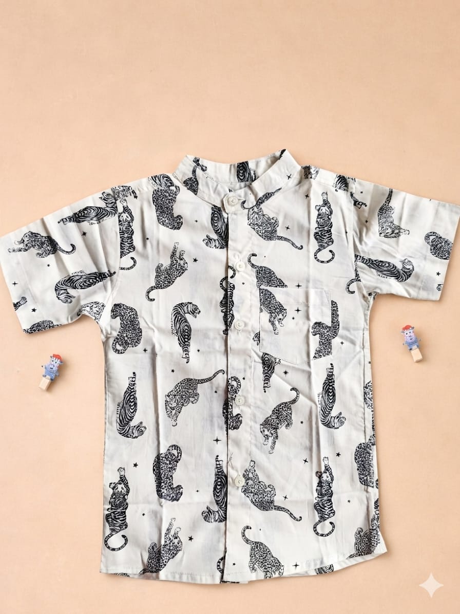 2 year kids Boys shirts -( Pack of 2 )