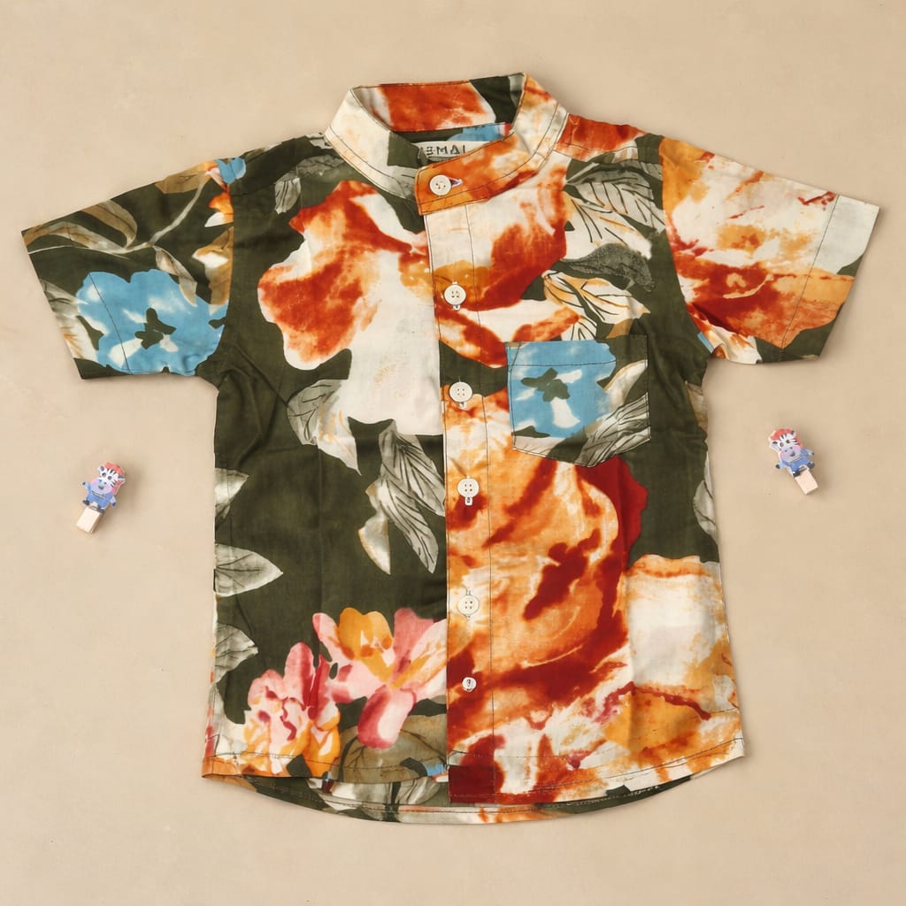 3 year kids Boys shirts -( Pack of 2 )
