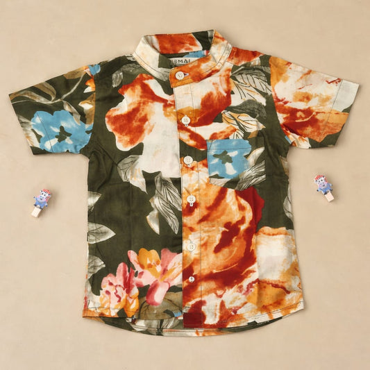 3 year kids Boys shirts -( Pack of 2 )
