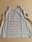 1 to  2 Years Girl baby dress- Cotton  / Muslin   (Pack of Three)