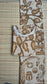 Block printed kalamkari cotton Maternity 2 pc chudidhar set [ Top with double side zip, and dupatta -Brown flower