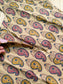 Kalamkari Cotton  A line Maternity Feeding Kurti /Center Zip(Dress length 45 inches)- Manga leaf