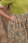 Kalamkari Cotton - Feeding/Maternity- Maxi/Gowns- Double side zip- Convenient pocket design, Everyday comfort