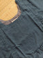 Prewashed pure Cotton checks / Maternity 2 pc Coordset [ Top with double side zip, and Pant] - Small checks blue