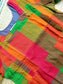 Madras check/ cotton Maternity 2 pc chudidhar set [ Top with double side zip, and Pant- multi color