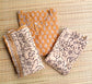 Premium soft Cotton Maternity 3 pc chudidhar set [ Top with center zip, pant and dupatta ] -A line Top - ( No side open) Mustard