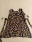 1 to  2 Years Girl baby dress- Cotton  / Muslin  (Pack of Three)