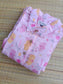 Muslin Collar A line Dress (Relaxed Fit) – Light Pink|Front 4 Button Openable  Maternity & Feeding/Casual wear Dress