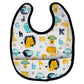 Kindergarten-Rabbit Bibs combo pack of 2