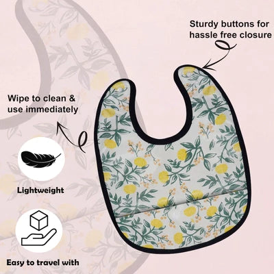 Bayleaf Baby Bib