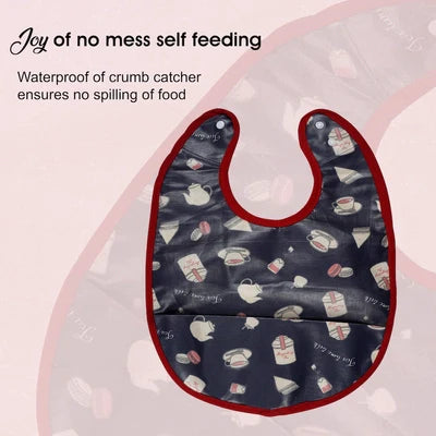 Space Baby Bib