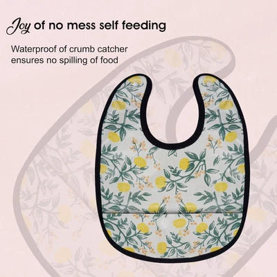 Bayleaf Baby Bib