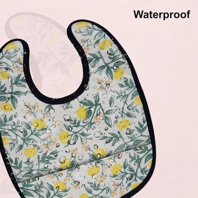 Bayleaf Baby Bib