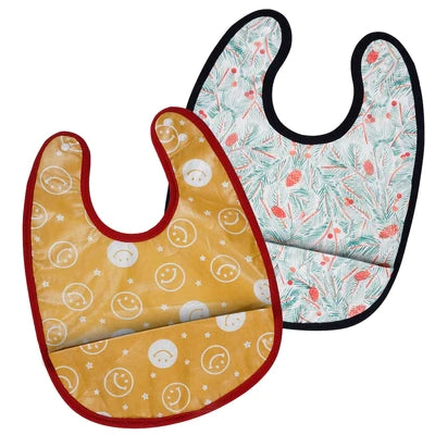 Aadhin - Bliss Bibs combo pack of 2