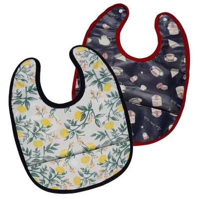 Bayleaf - Space Bibs combo pack of 2